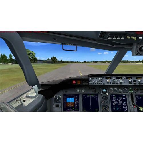 Dvd Microsoft Flight Simulator X Steam Edition PC Game