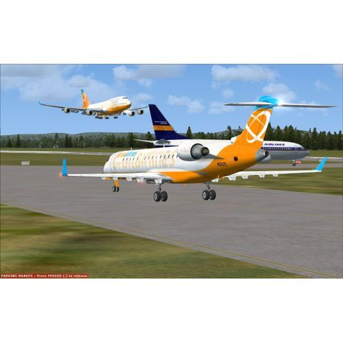 Dvd Microsoft Flight Simulator X Steam Edition PC Game