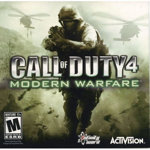 Ea Call Of Duty 4 Modern Warfare