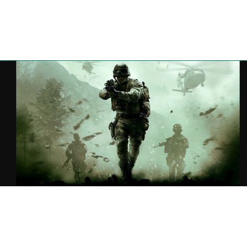 Ea Call Of Duty 4 Modern Warfare