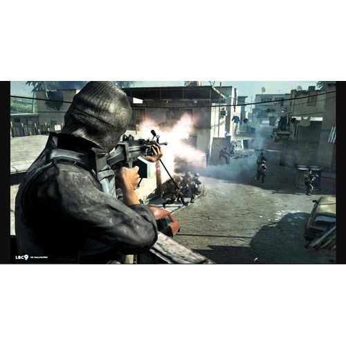 Ea Call Of Duty 4 Modern Warfare