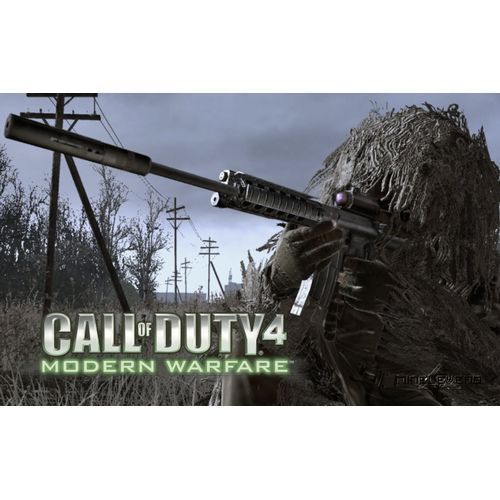 Ea Call Of Duty 4 Modern Warfare