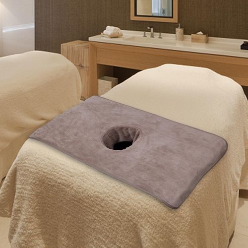 Salon  Table Towel Reusable Coverlet Protector Coffee