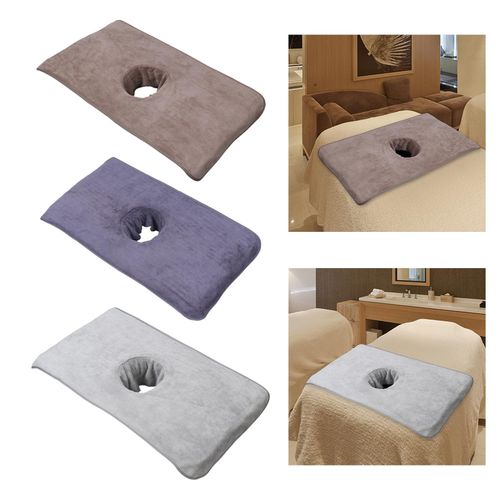 Salon  Table Towel Reusable Coverlet Protector Coffee