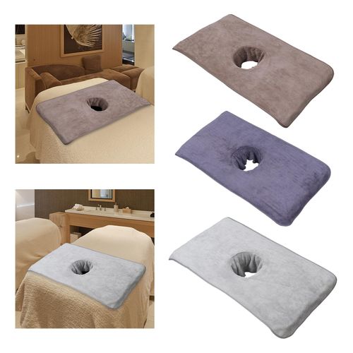 Salon  Table Towel Reusable Coverlet Protector Coffee