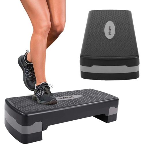 New aerobic step