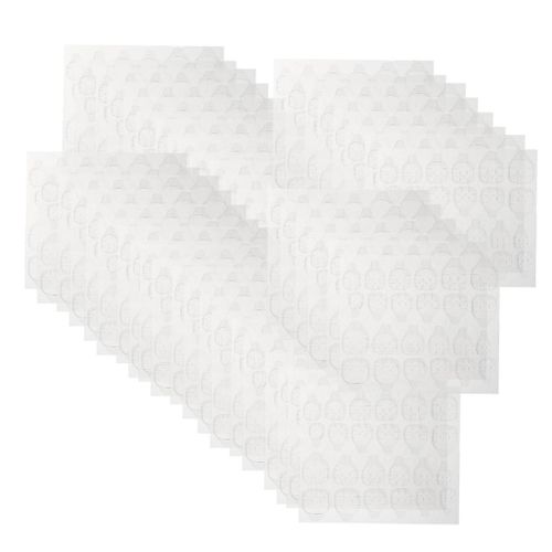 Double-Side Nail Glue Dot 24Pc x10 Sheet as described