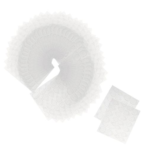 Double-Side Nail Glue Dot 24Pc x10 Sheet as described