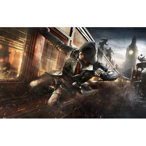 UBISOFT Assassins Creed Syndicate  On Free Flash Disk