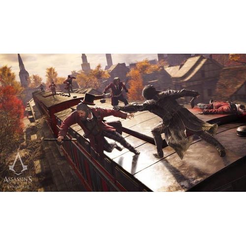 UBISOFT Assassins Creed Syndicate  On Free Flash Disk