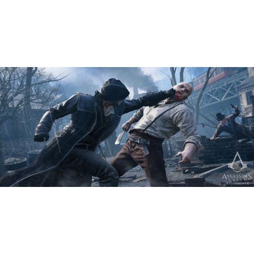 UBISOFT Assassins Creed Syndicate  On Free Flash Disk