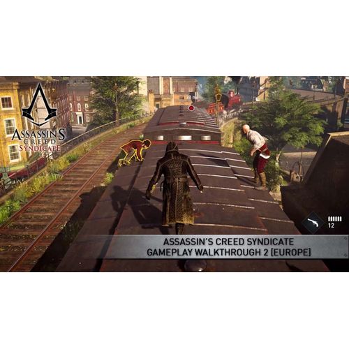 UBISOFT Assassins Creed Syndicate  On Free Flash Disk