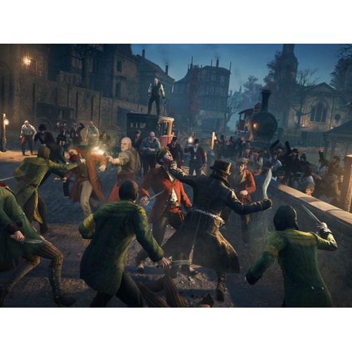 UBISOFT Assassins Creed Syndicate  On Free Flash Disk