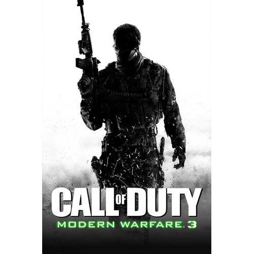 Call Of Duty Modern Warfare 3 + Max Payne 3