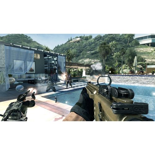 Call Of Duty Modern Warfare 3 + Max Payne 3