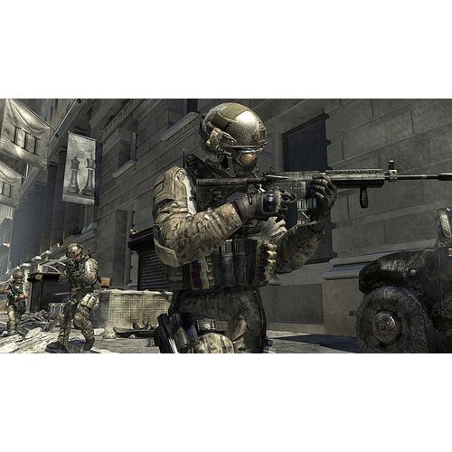 Call Of Duty Modern Warfare 3 + Max Payne 3