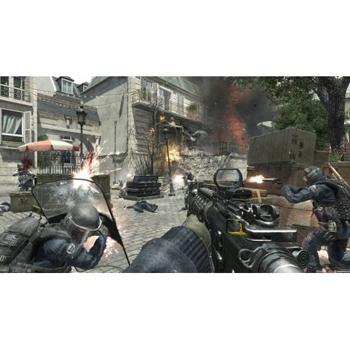 Call Of Duty Modern Warfare 3 + Max Payne 3