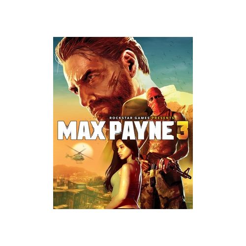 Call Of Duty Modern Warfare 3 + Max Payne 3