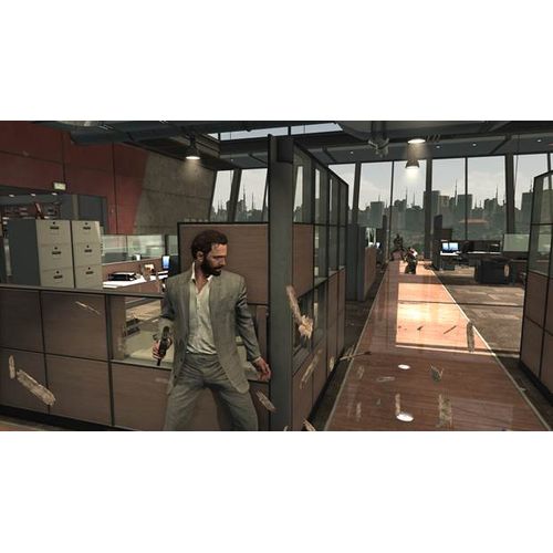 Call Of Duty Modern Warfare 3 + Max Payne 3