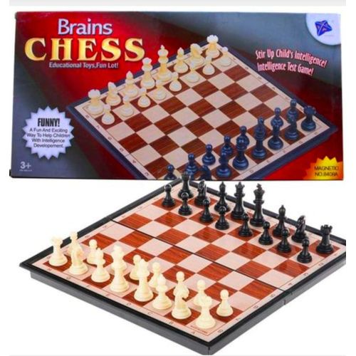 New Chess samall