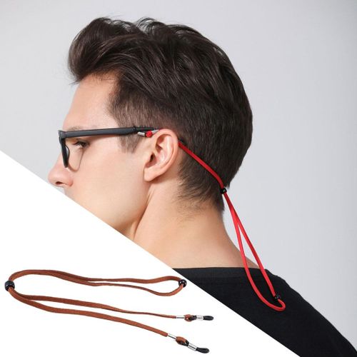 sunglass holder sports eye glasses strings men