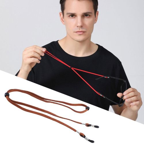 sunglass holder sports eye glasses strings men