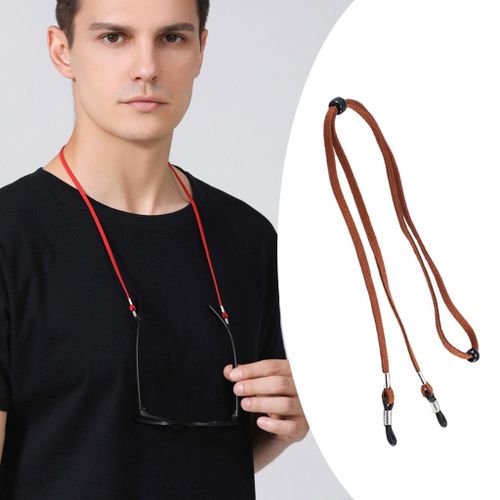 sunglass holder sports eye glasses strings men