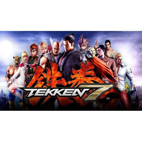 Bandai Namco Tekken 7 Deluxe Edition On Free Flash Disk