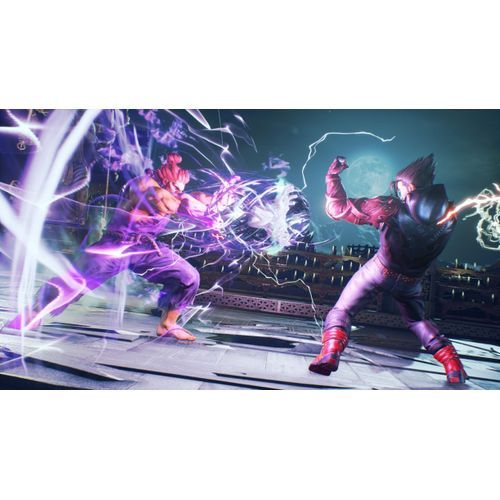 Bandai Namco Tekken 7 Deluxe Edition On Free Flash Disk