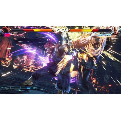 Bandai Namco Tekken 7 Deluxe Edition On Free Flash Disk