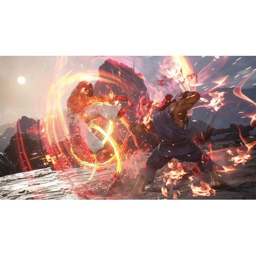 Bandai Namco Tekken 7 Deluxe Edition On Free Flash Disk