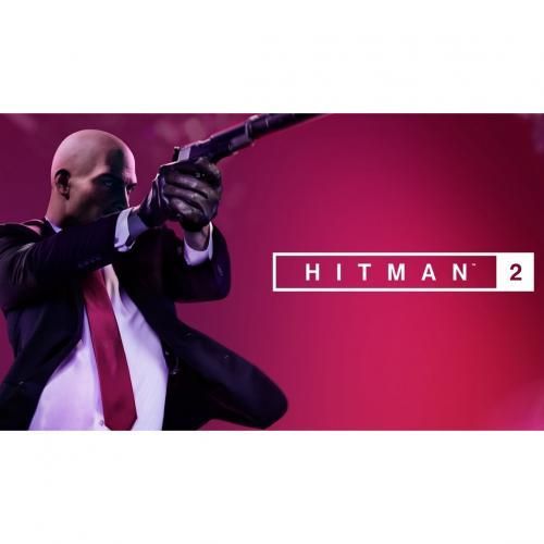 Hitman 2: Gold Edition On Free Flash Disk