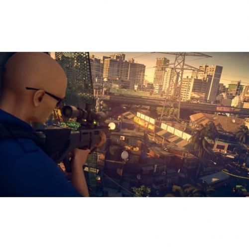 Hitman 2: Gold Edition On Free Flash Disk