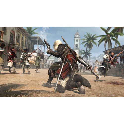 Ubisoft Entertainment Assassin's Creed IV Black Flag  Free Flash Disk