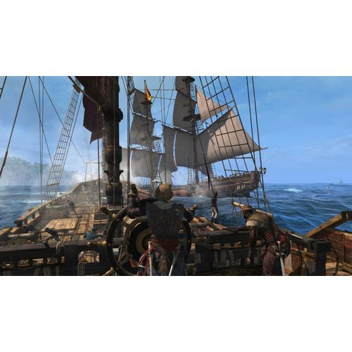 Ubisoft Entertainment Assassin's Creed IV Black Flag  Free Flash Disk