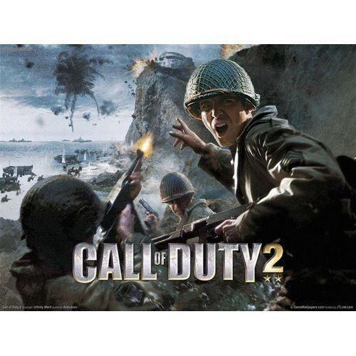 Ea Call Of Duty 2
