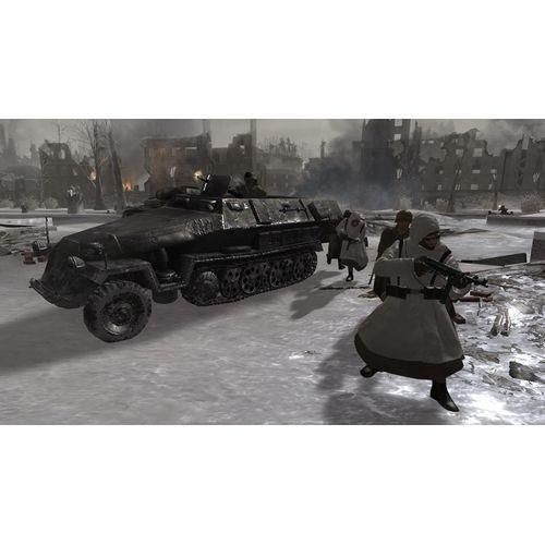 Ea Call Of Duty 2