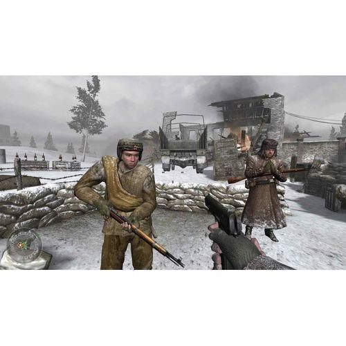 Ea Call Of Duty 2
