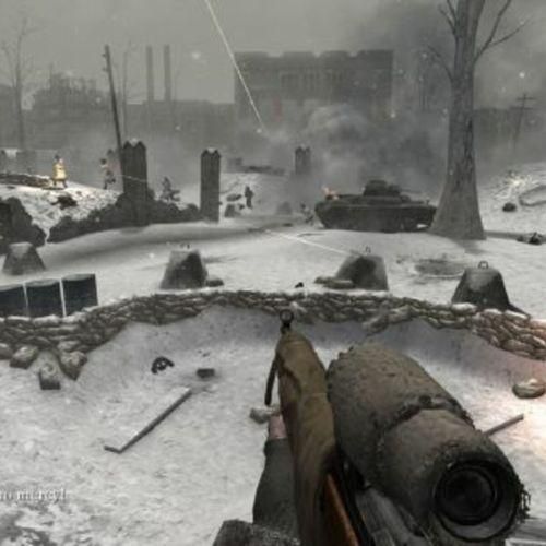 Ea Call Of Duty 2