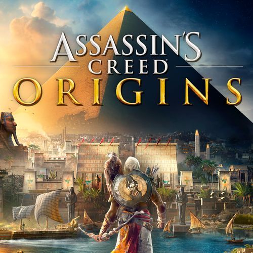 Assassin's Creed Origins PC On Free Flash Disk
