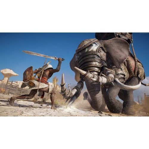 Assassin's Creed Origins PC On Free Flash Disk