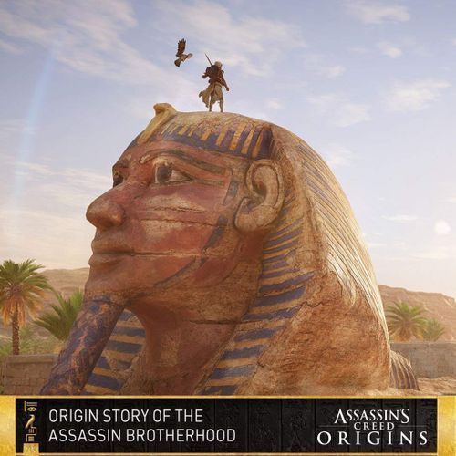 Assassin's Creed Origins PC On Free Flash Disk