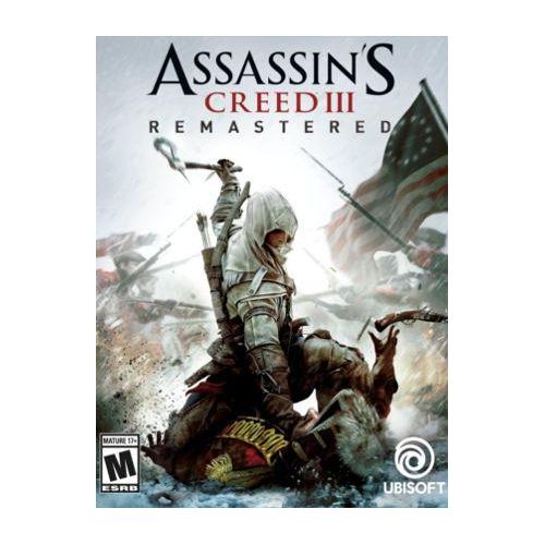 Ubisoft Entertainment Assassin's Creed 3 Remastered On free flash Disk