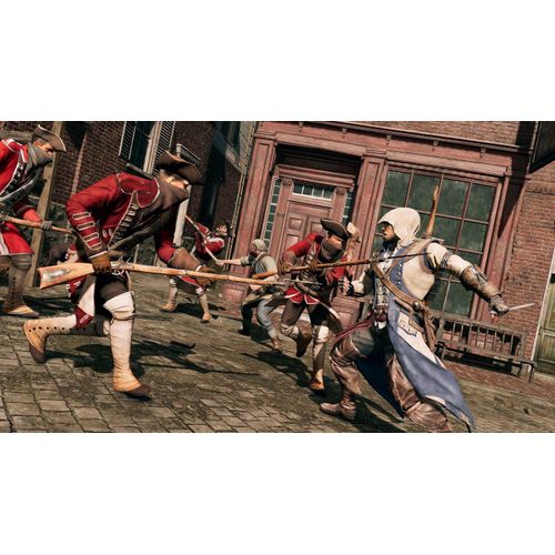 Ubisoft Entertainment Assassin's Creed 3 Remastered On free flash Disk