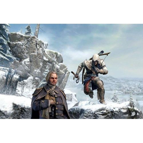 Ubisoft Entertainment Assassin's Creed 3 Remastered On free flash Disk