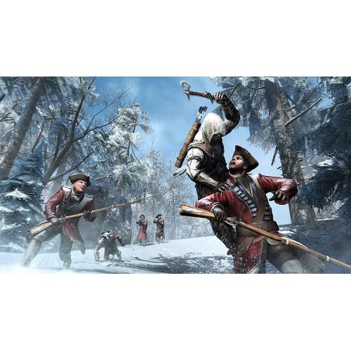 Ubisoft Entertainment Assassin's Creed 3 Remastered On free flash Disk