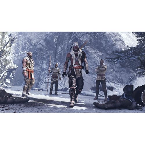 Ubisoft Entertainment Assassin's Creed 3 Remastered On free flash Disk