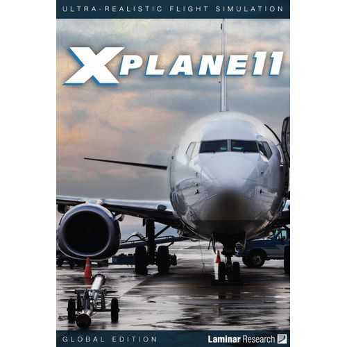 Dvd x-plane 11 Flight Simulator PC Game