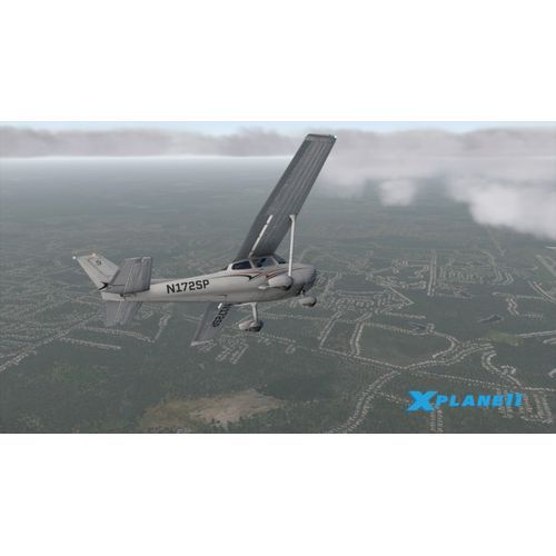 Dvd x-plane 11 Flight Simulator PC Game