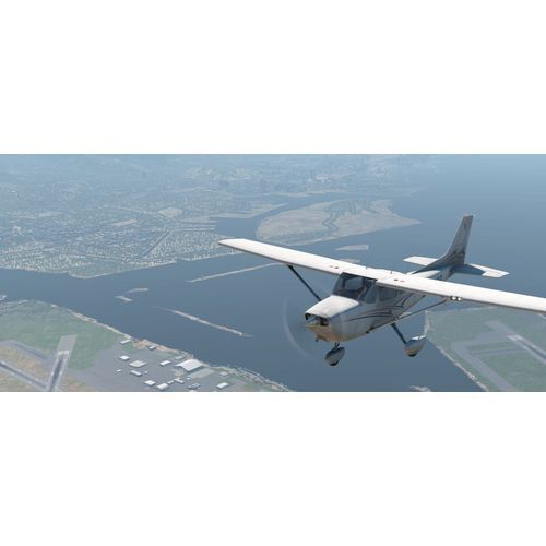 Dvd x-plane 11 Flight Simulator PC Game